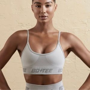Bo+Tee Sports Bra
